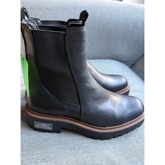 Sam Edelman Women's Laguna Waterproof Pull On Booties Women's 9 New - Picture 15 of 16